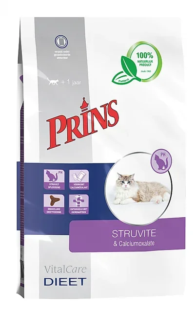 PRINS STRUVITE & CALCIUMOXALATE 1,5KG